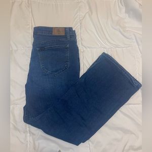 Lee Bell Bottom Jeans